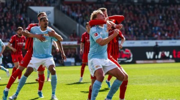 德甲30轮综述：柏林联合主场能否再送“温暖”？云达不莱梅再陷保级危机